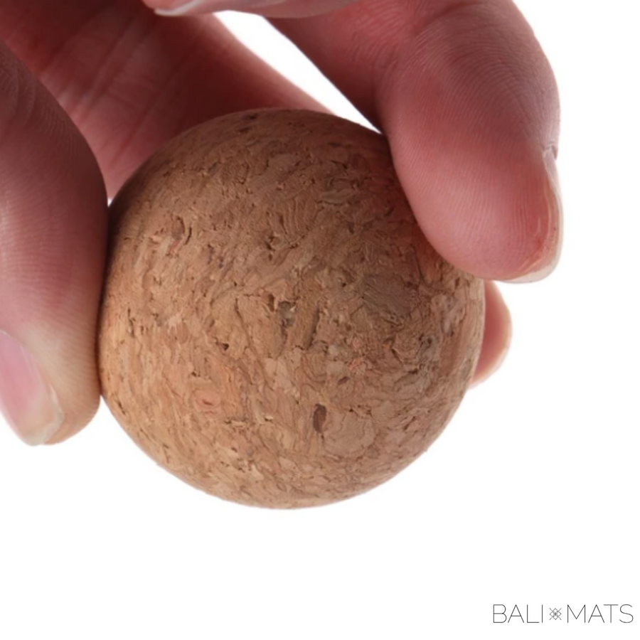 Cork Reflexology Ball