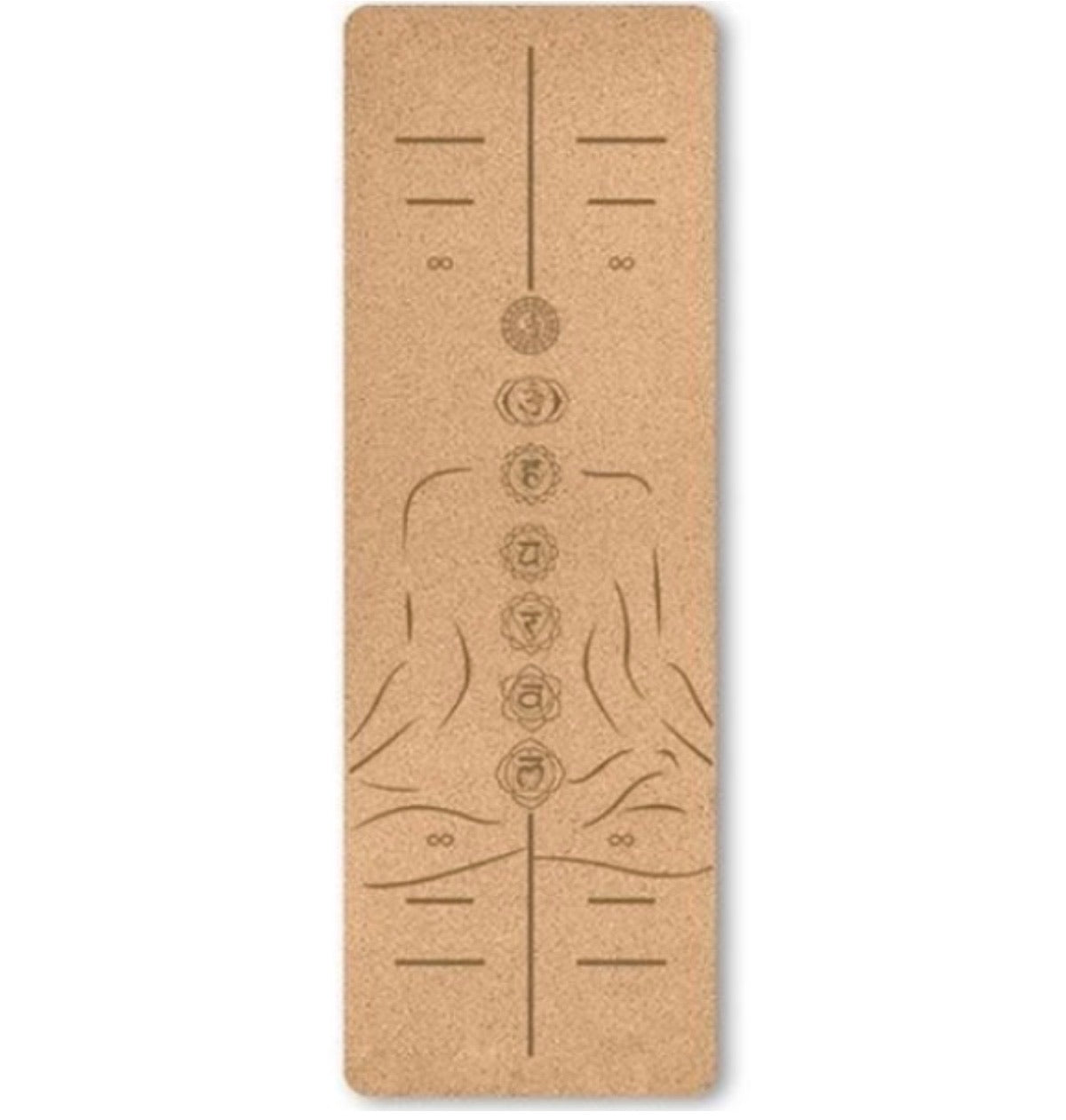 Flow Cork Mat – Bali Mats