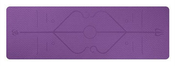 Purple Alignment Mat