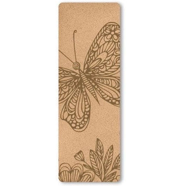 Butterfly Cork Mat